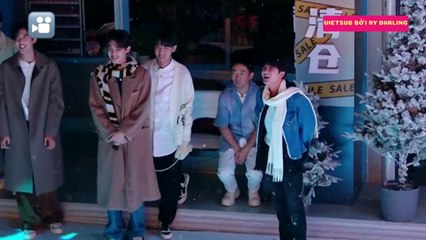 Cặp “nhà trẻ” Đàn Kiện Thứ - Thái Văn Tịnh | Các chàng trai nghịch ngợm nhà Hi6 | Dương Địch tấu hài | Hậu trường XCT7