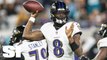 Ravens Clinch Playoff Spot After 23-7 Win Over Jaguars