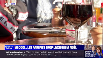 Alcool chez les jeunes: l'alerte d'associations de santé à l'approche des fêtes