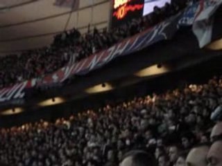 FINAL COUPE DE LA  LIGUE 2008 LENS-PSG