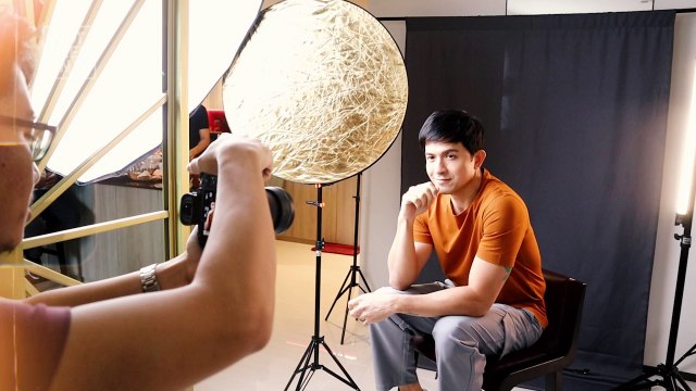 Kapuso Profiles: Behind the scenes with Dennis Trillo | Online Exclusive