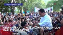 Kampanye di Aceh, Anies Baswedan Singgung Ada Capres yang Sebut Soal Etika