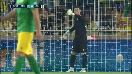 Fenerbahçe 5 - 0 Zimbru Full
