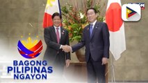 PBBM, sinabing makikinabang ang PH at Japan sa planong reciprocal access agreement sa Indo-Pacific Region