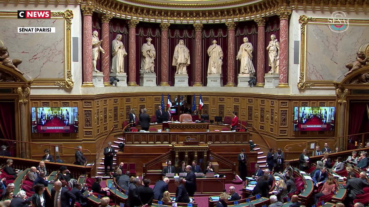 La commission mixte paritaire étudie la version du Sénat