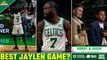Was Celtics Win vs Magic BEST Jaylen Brown Game All Season? | Bobby & Josue Postgame Reaction