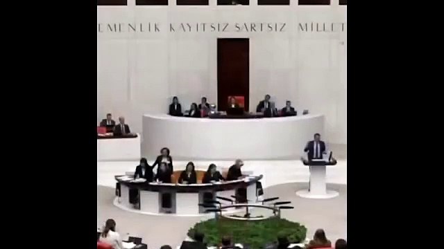 Milli Eğitim Bakanı TBMM'de ilan etti: ''Cemaatlerle çalışmaya devam edeceğiz