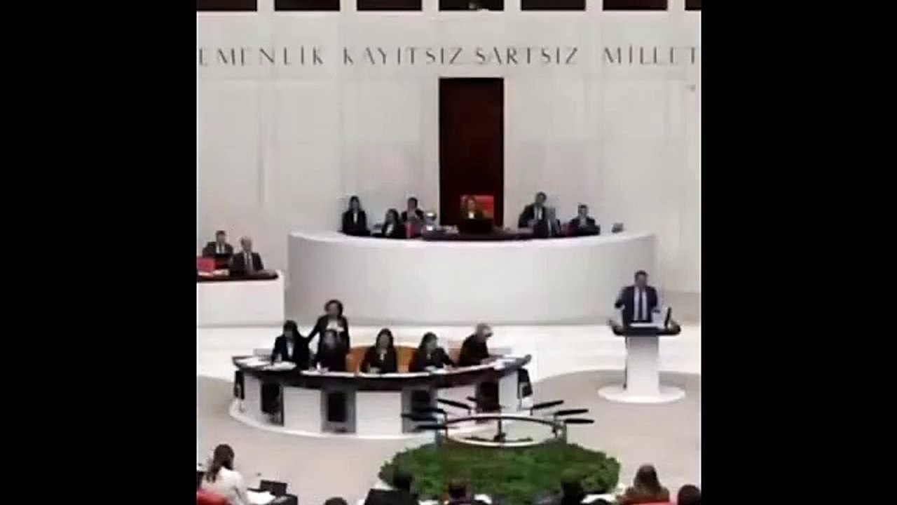 Milli Eğitim Bakanı TBMM'de ilan etti: ''Cemaatlerle çalışmaya devam edeceğiz