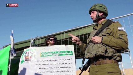 La découverte du plus long tunnel du Hamas