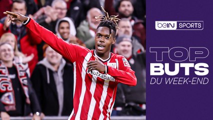 Nico Williams fait sensation avec un but spectaculaire contre l'Atletico ⚽