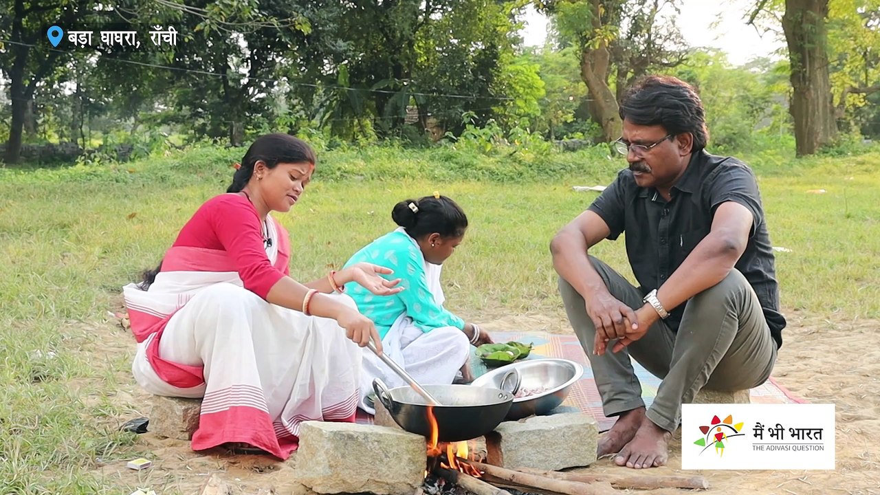 खस्सी मुंडी फ्राई | झारखंडी खाना | भेजा फ्राई | Mutton Brain Fry | The tribal Kitchen