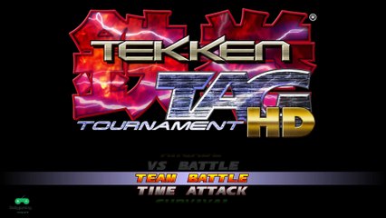 Jun and Julia Tekken Tag Tournament HD Gameplay 4K 60 FPS