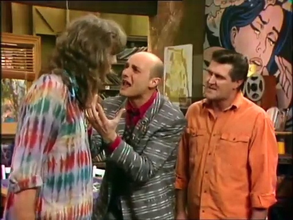 all together now s4 episode 2 Back in the U S S R
