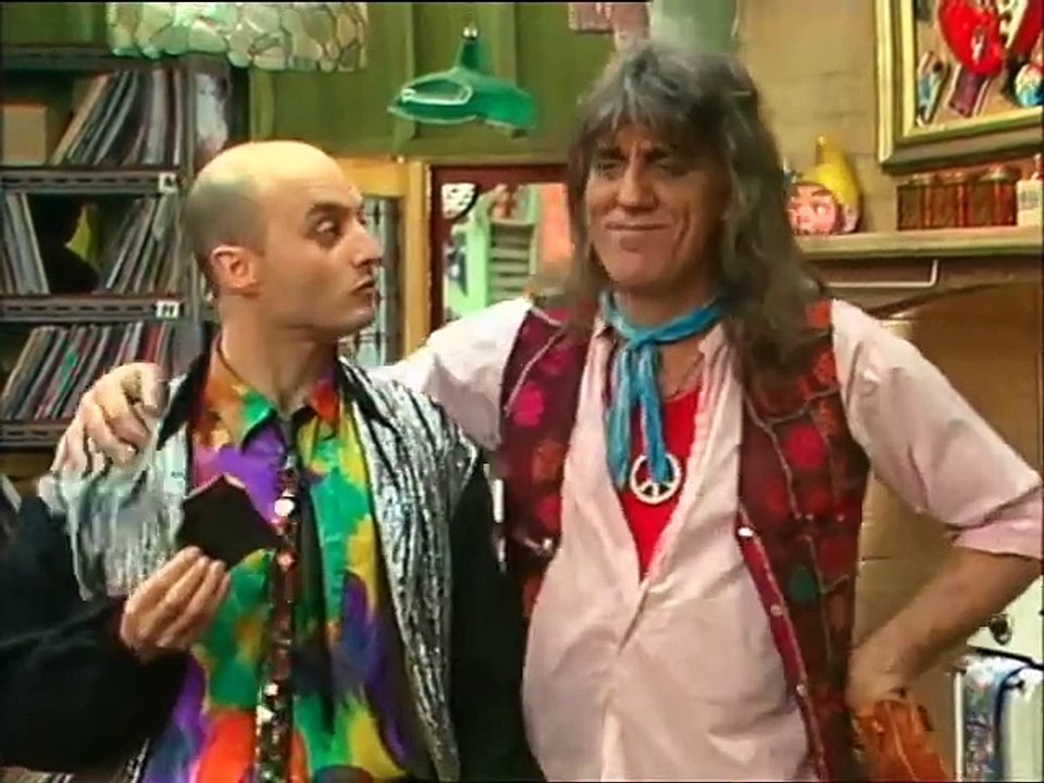 all together now s4 episode 7 Let It Be