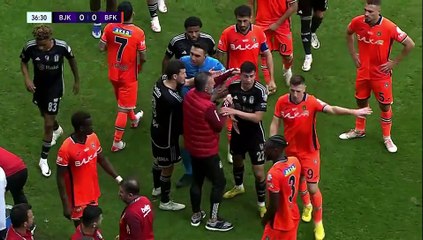 BAŞAKŞEHİR-BEŞİKTAŞ FUL MAÇ