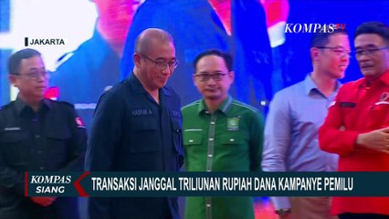 PPATK Ungkap Temuan Transaksi Janggal Triliunan Rupiah Dana Kampanye Pemilu 2024