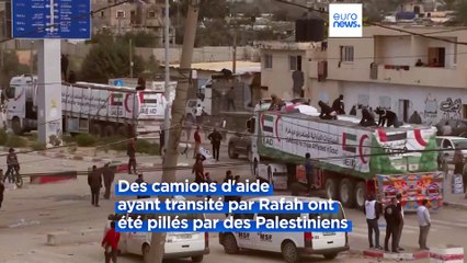 L'armée israélienne a découvert le "plus grand tunnel" du Hamas