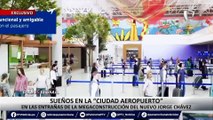 ¡Exclusivo! Sueños en la “Ciudad Aeropuerto”: en las entrañas de la megaconstrucción del nuevo Jorge Chávez