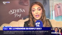Nej': le nouveau phénomène RnB français affiche complet à l'Accor Arena