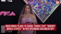 Nicki Minaj Teases Documentary Revelations.