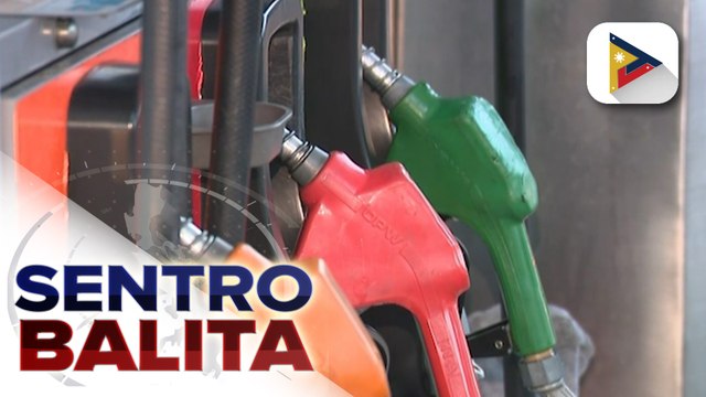 DOE, kumpiyansang magtutuloy-tuloy pa ang pagbaba ng presyo ng produktong petrolyo sa bansa