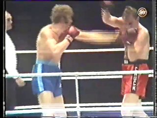Joe Bugner Vs Chuck Wepner - boxing - heavyweights