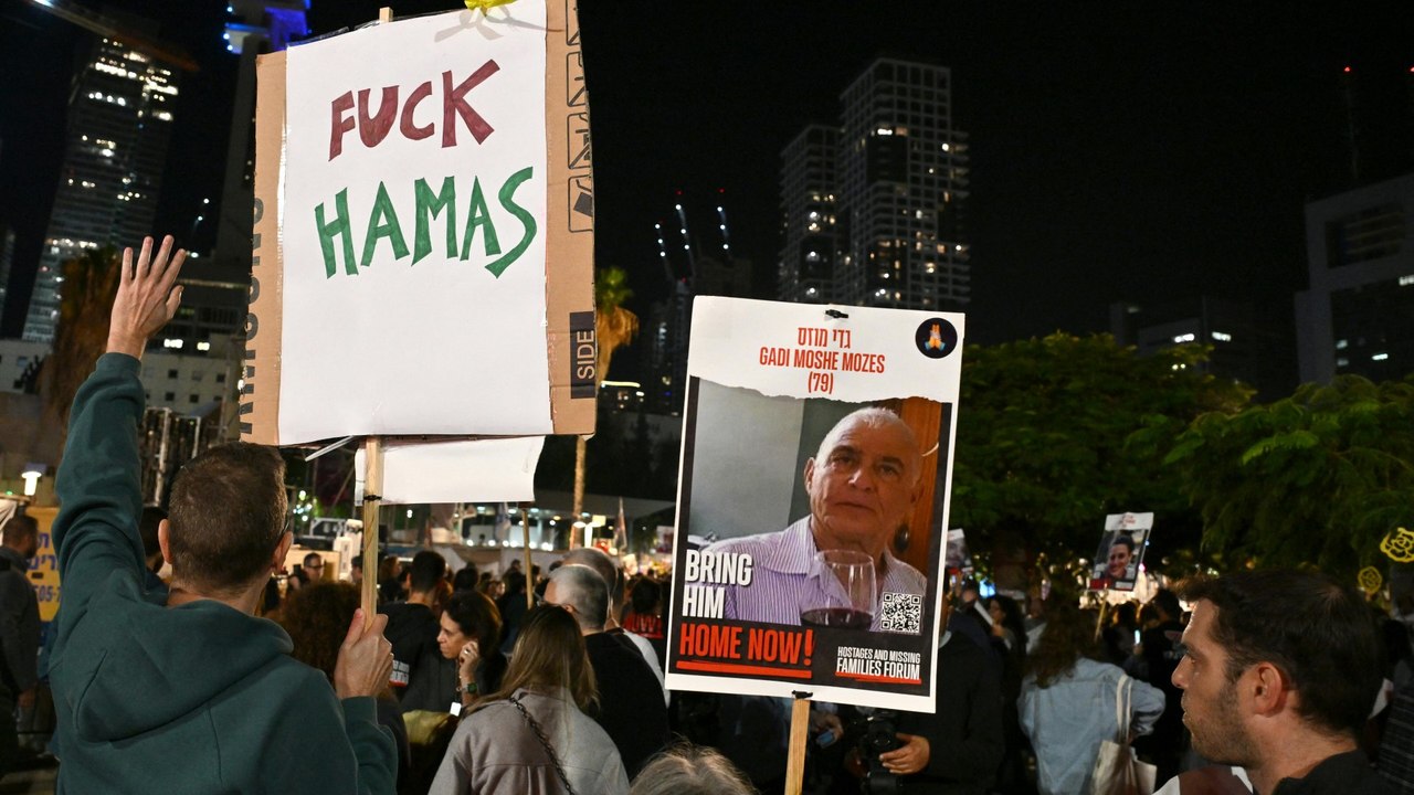Trotz versehentlicher Geisel-Tötung: Netanjahu setzt weiter auf 'militärischen Druck'