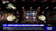 Dans les coulisses du nouveau spectacle de Jean-Michel Jarre pour les 400 ans du château de Versailles