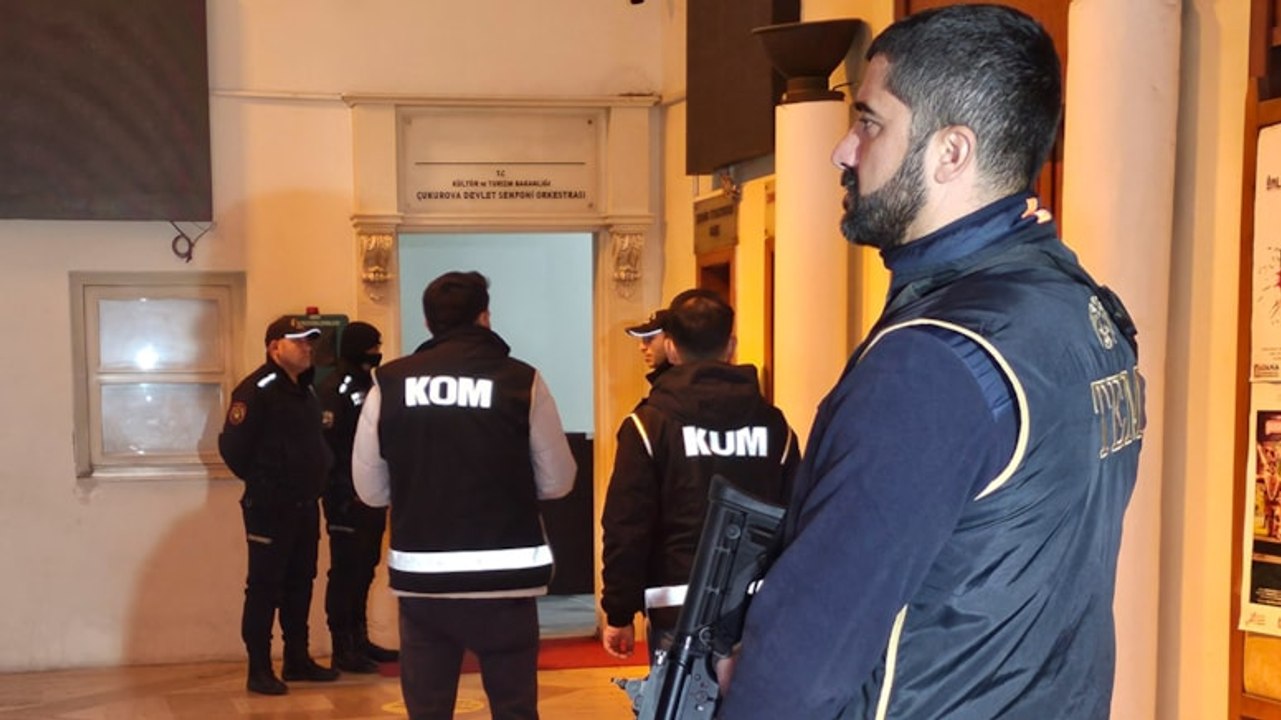 Belediyeye rüşvet operasyonu