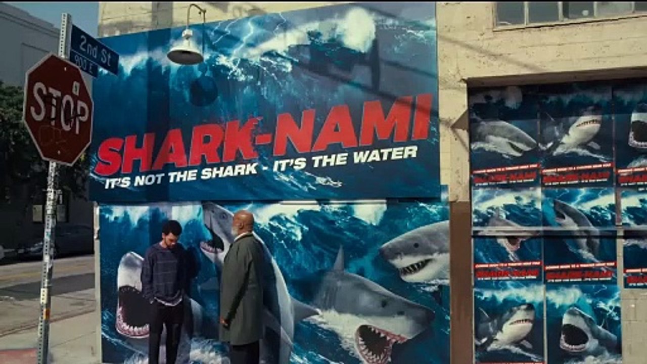 The American Society of Magical Negroes Trailer OV