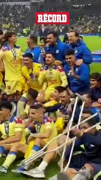 'Merecido TÍTULO del AMÉRICA, reconocimiento a SANTIAGO BAÑOS': Carlos Ponce de León