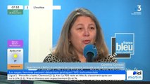 L'invitée du 6/9 : Caroline Combot, sage-femme à Belfort et présidente de l'Organisation nationale syndicale des sages-femmes (ONSSF)