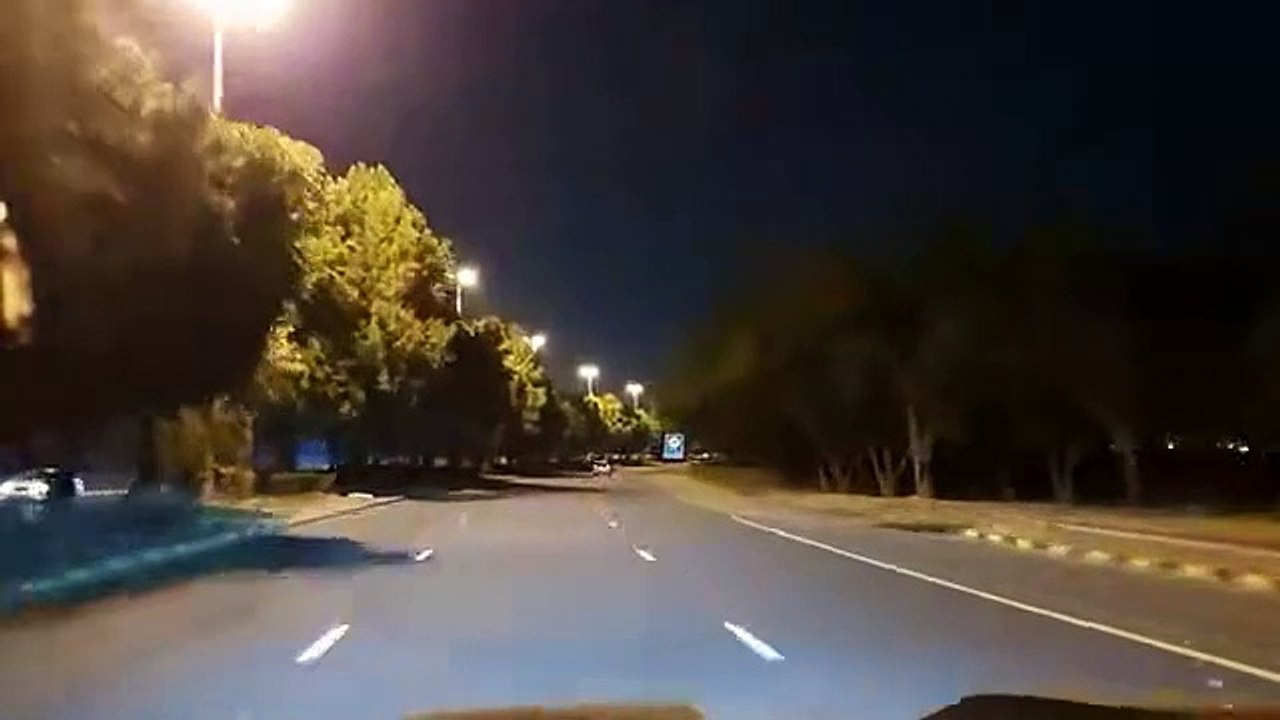 1513 - قصة زائر الليل  !! سوالف طريق