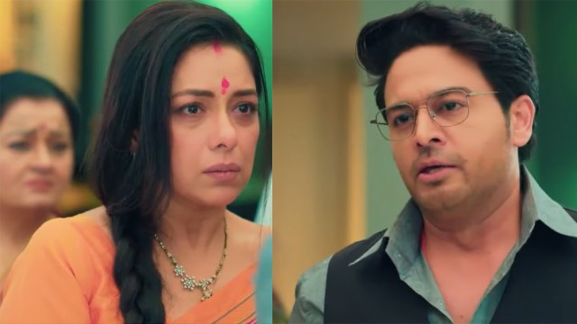 Anupama 18th Dec Spoiler: Anupama-Anuj के बीच इस तरह आई एक बार फिर दरार ! | Anupama latest Update