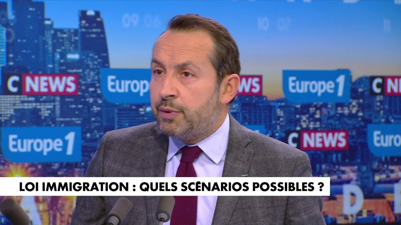 Sébastien Chenu : «C'est un tas de conneries qu’il nous a  raconté durant sa campagne»