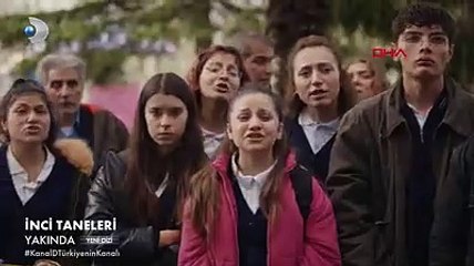 Yılmaz Erdoğan'ın yazıp, oynadığı İnci Taneleri'nden ilk kareler
