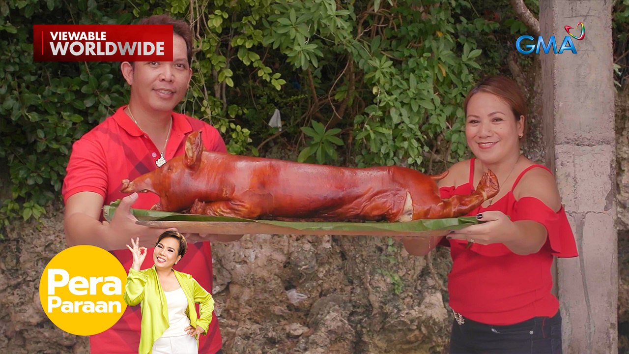 Lechon business, kumikita ng P300,000 - P500,000 kada buwan?! | Pera Paraan