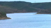 İstanbul barajlarında doluluk oranı yüzde 49,34'e ulaştı