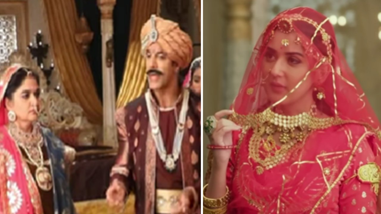 Dhruv Tara Samay Sadi Se Pare Update: Tara और Dhruv को Expose कर पाएगी Durgavati ?
