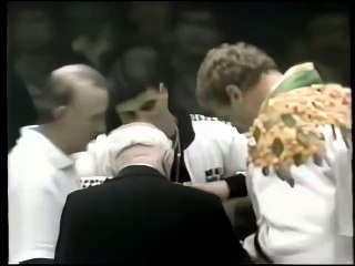Joe Bugner vs Greg Page - boxing - heavyweights