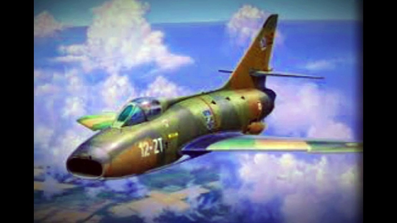 The Super Mystere B2 is a typical middle of the road jet fighter in terms of flight performance. With its swept wings, it has a distinct advantage over earlier fighters with straight wings, however, it is surpassed by those jets which can hit or hit close