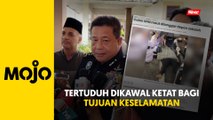 Kes langgar pelajar: Polis perjelas kawalan ketat terhadap tertuduh