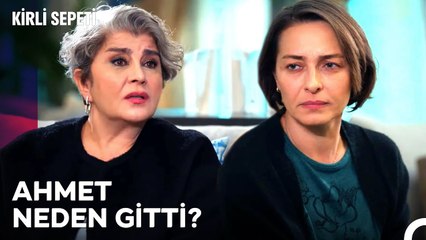 Bildiği Gerçeği Duymak İster Bazen İnsan - Kirli Sepeti 12. Bölüm