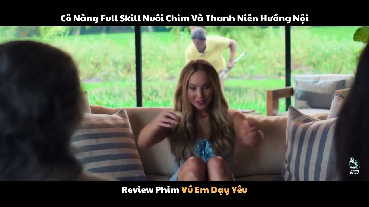 Review Phim Vú Em Dạy Yêu