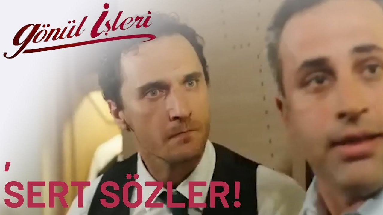 Ağza Alınmayacak Sözler... | Gönül İşleri | 1.Bölüm
