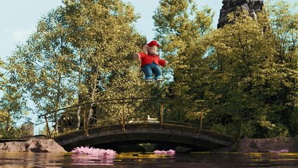 Benjamin l'éléphant Bande-annonce (PL)