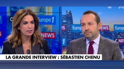 La grande interview : Sébastien Chenu