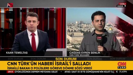 İsrailli inşaat şirketleri gözünü Gazze’ye dikti! Bölgedeki son durumu CNN TÜRK aktardı