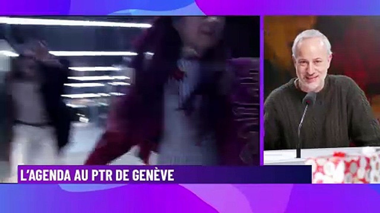 L'agenda du lundi 18 décembre
