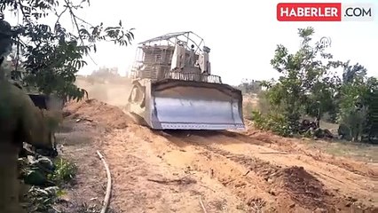 İsrail'in Gazze'de yanlışlıkla öldürdüğü 3 rehine yemek artıklarını kullanarak acil yardım çağrısı yapmış